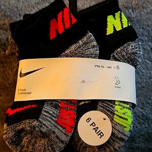 Childrens Nike Socks